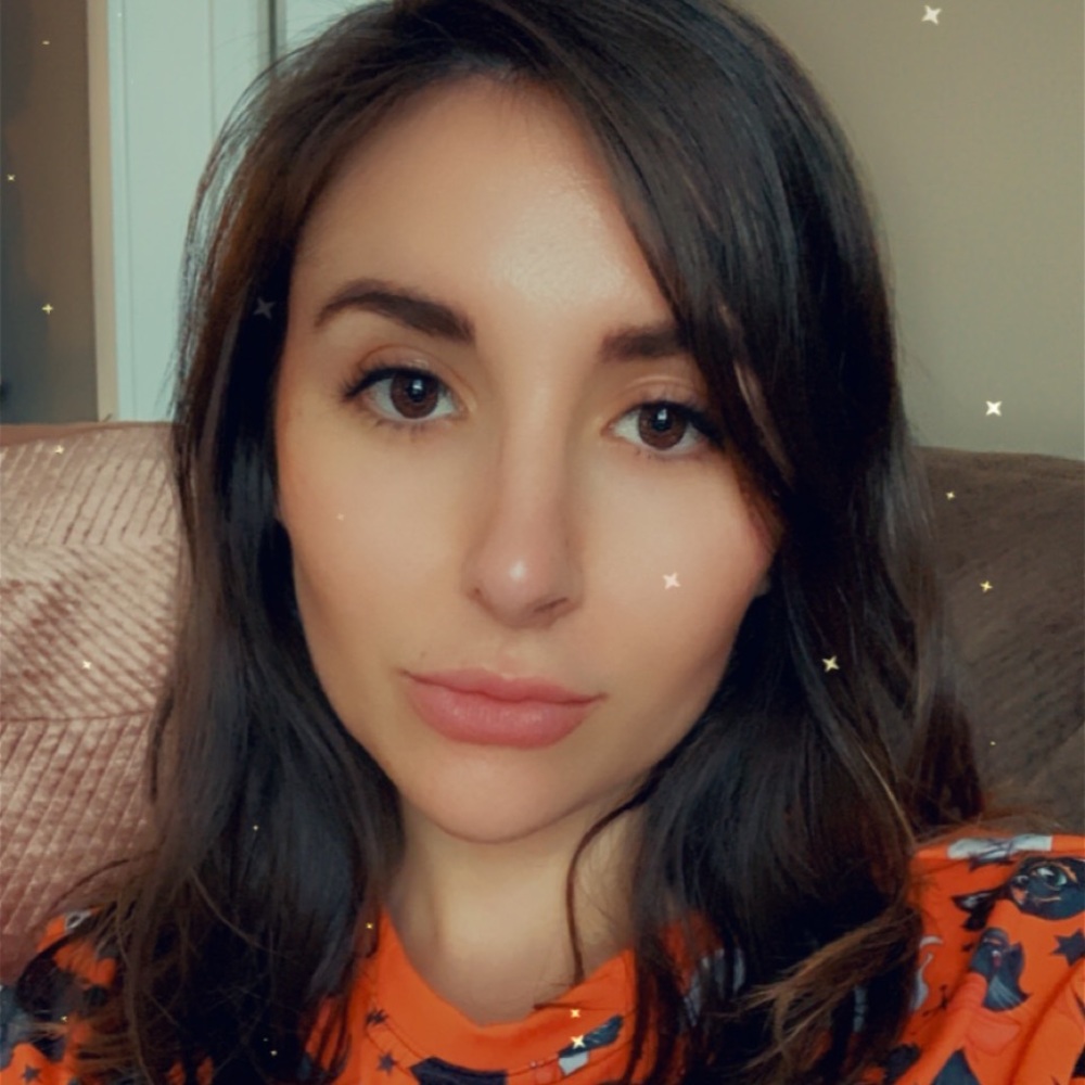 Meet your Posher, Katie